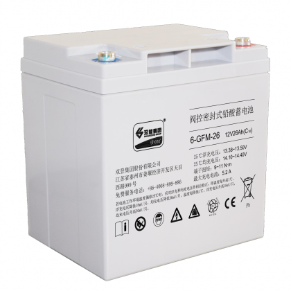 双登6-GFM-26