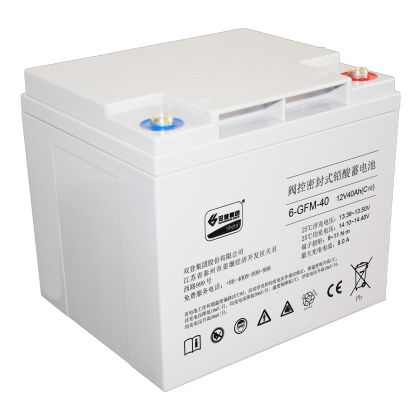 双登6-GFM-40