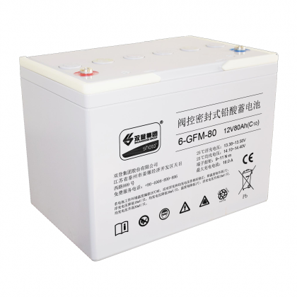 双登6-GFM-80