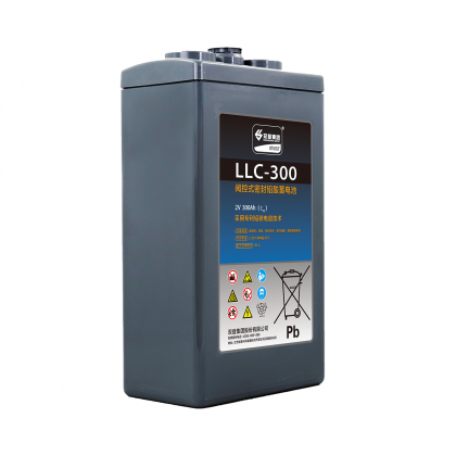 LLC系列 铅碳电容电池